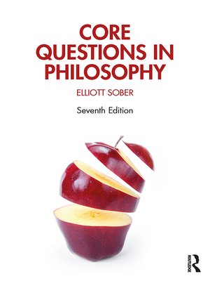 cover image of Core Questions in Philosophy